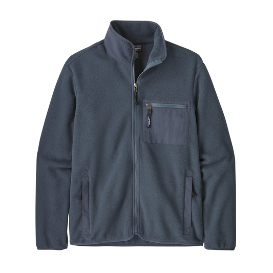 Patagonia Synchilla Fleece Jacket smolder blue 