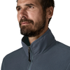 Patagonia Synchilla Fleece Jacket smolder blue 4
