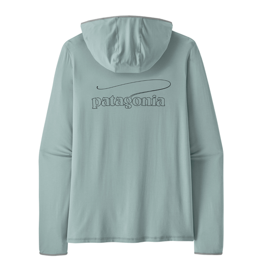 Patagonia - Tropic Comfort Natural Graphic Hoody.
