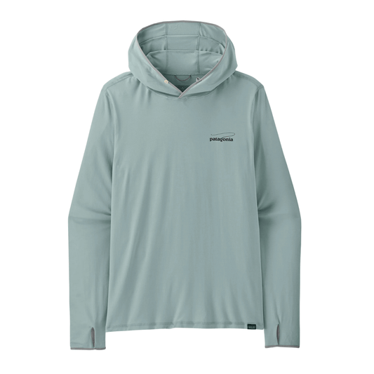Patagonia - Tropic Comfort Natural Graphic Hoody.