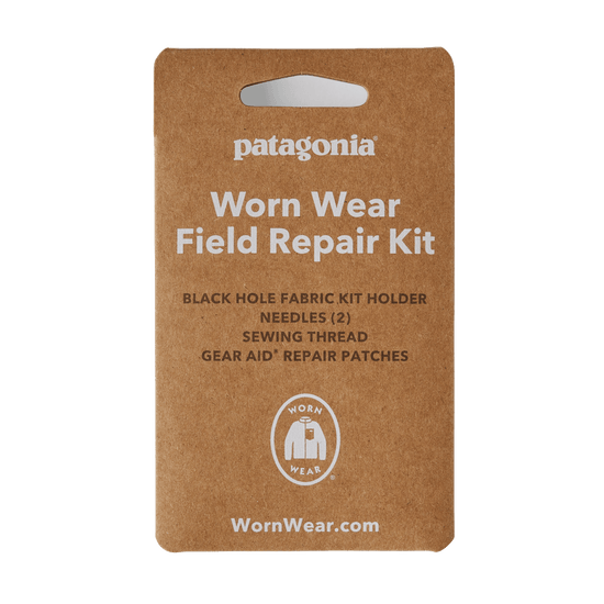 Patagonia - Worn Wear Field Repair Kit.
