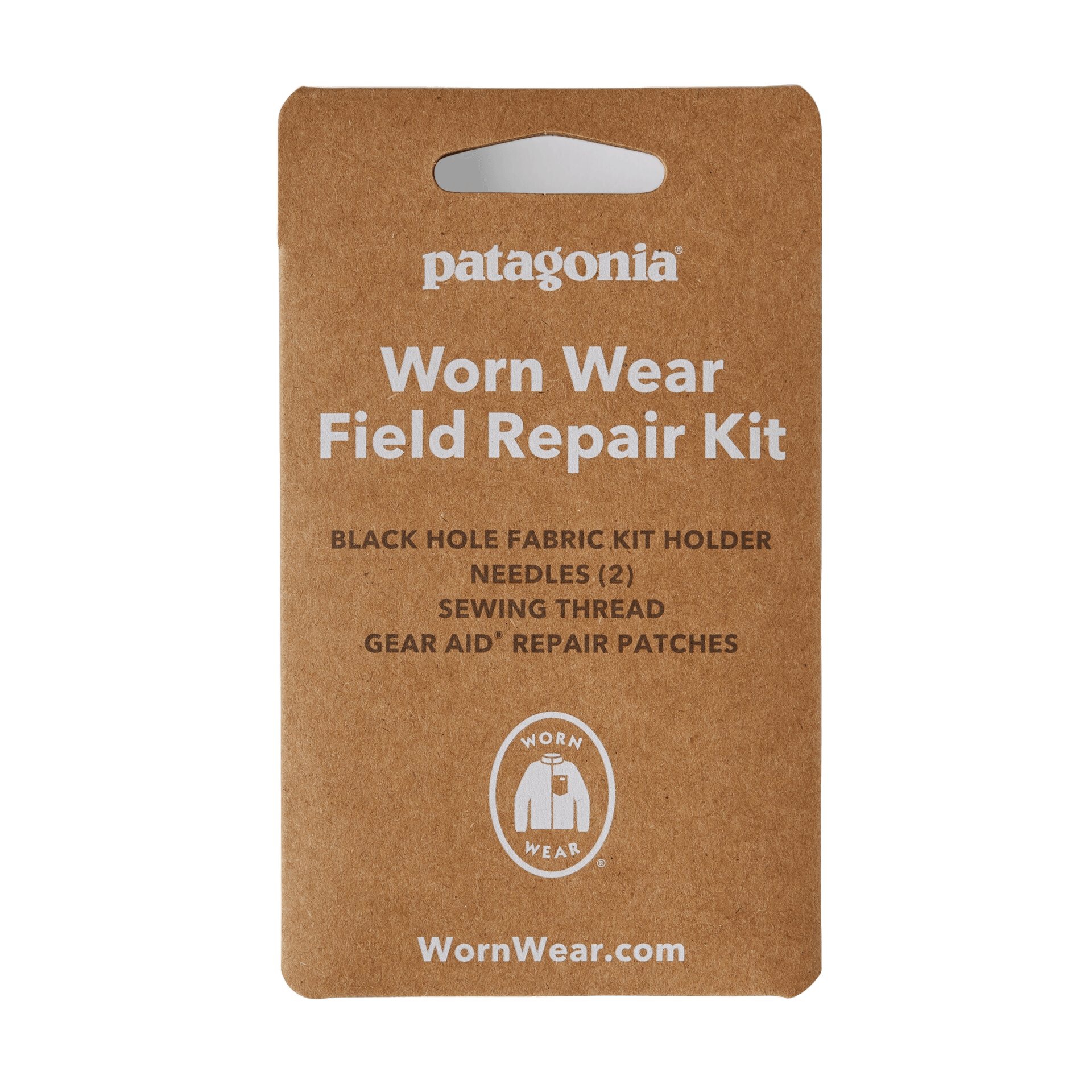 Patagonia - Worn Wear Field Repair Kit.