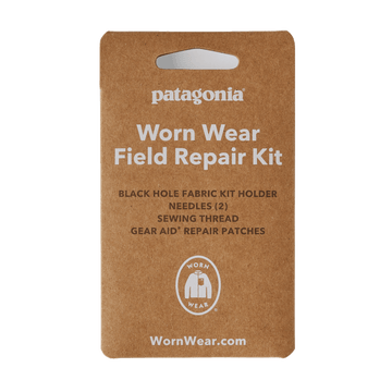 Patagonia - Worn Wear Field Repair Kit.