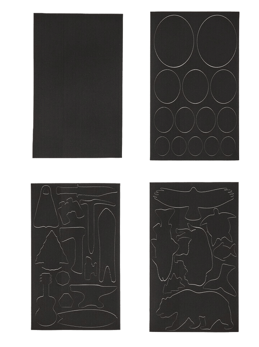 Patagonia - Worn Wear Patch Kit.