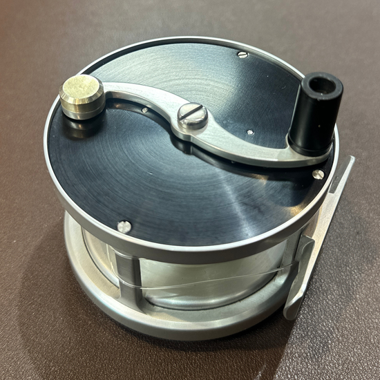 Peerless #6 Fly Reel - Demo