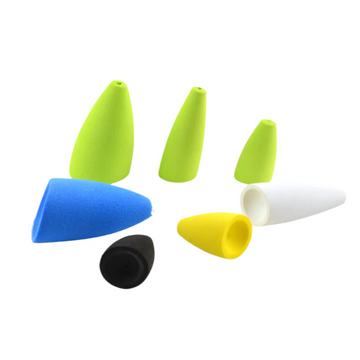 Preshaped Foam Saltwater Poppers