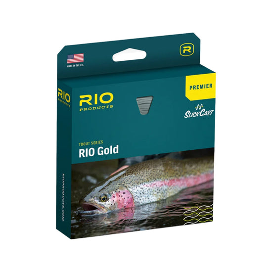 RIO Premier Gold - Moss/Gold 