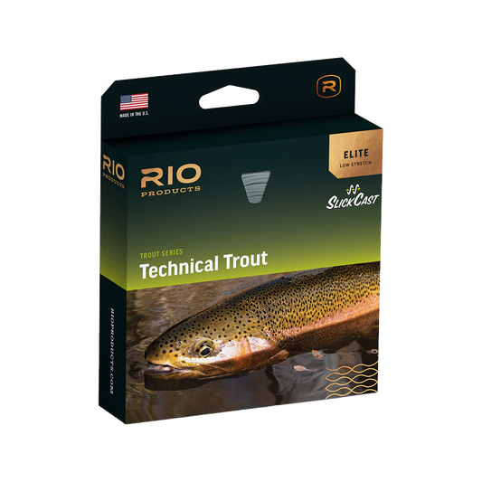 RIO - Elite Technical Trout