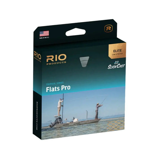 RIO - Elite Flats Pro.