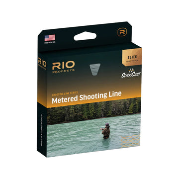Rio - Elite Metered Shooting Fly Line