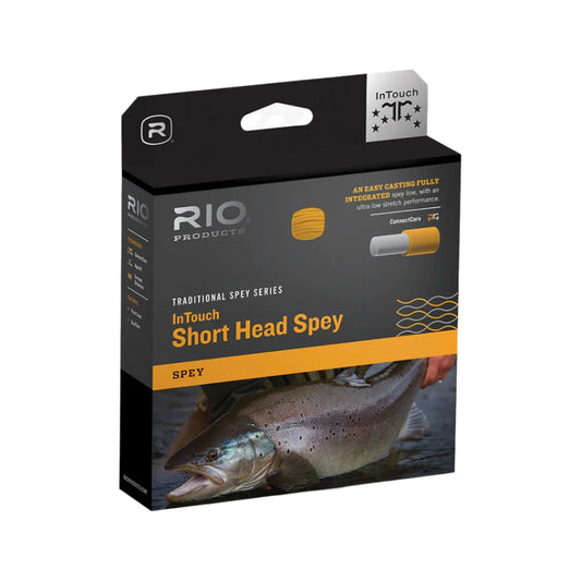 RIO - InTouch Short Head Spey Line