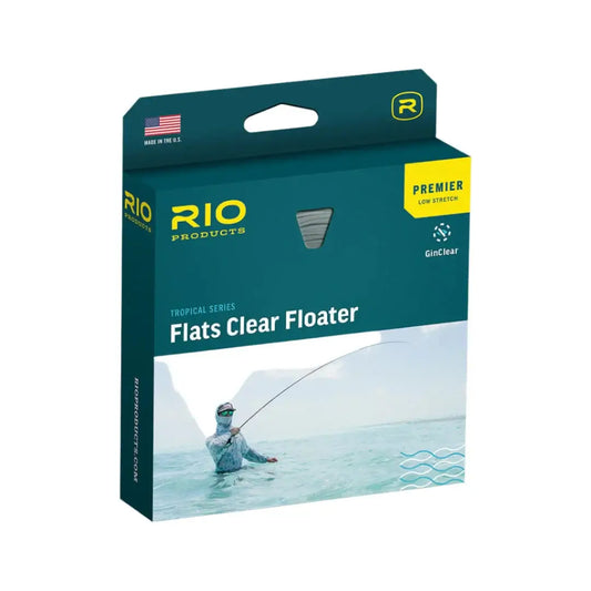 RIO - Premier Flats Clear Floater.