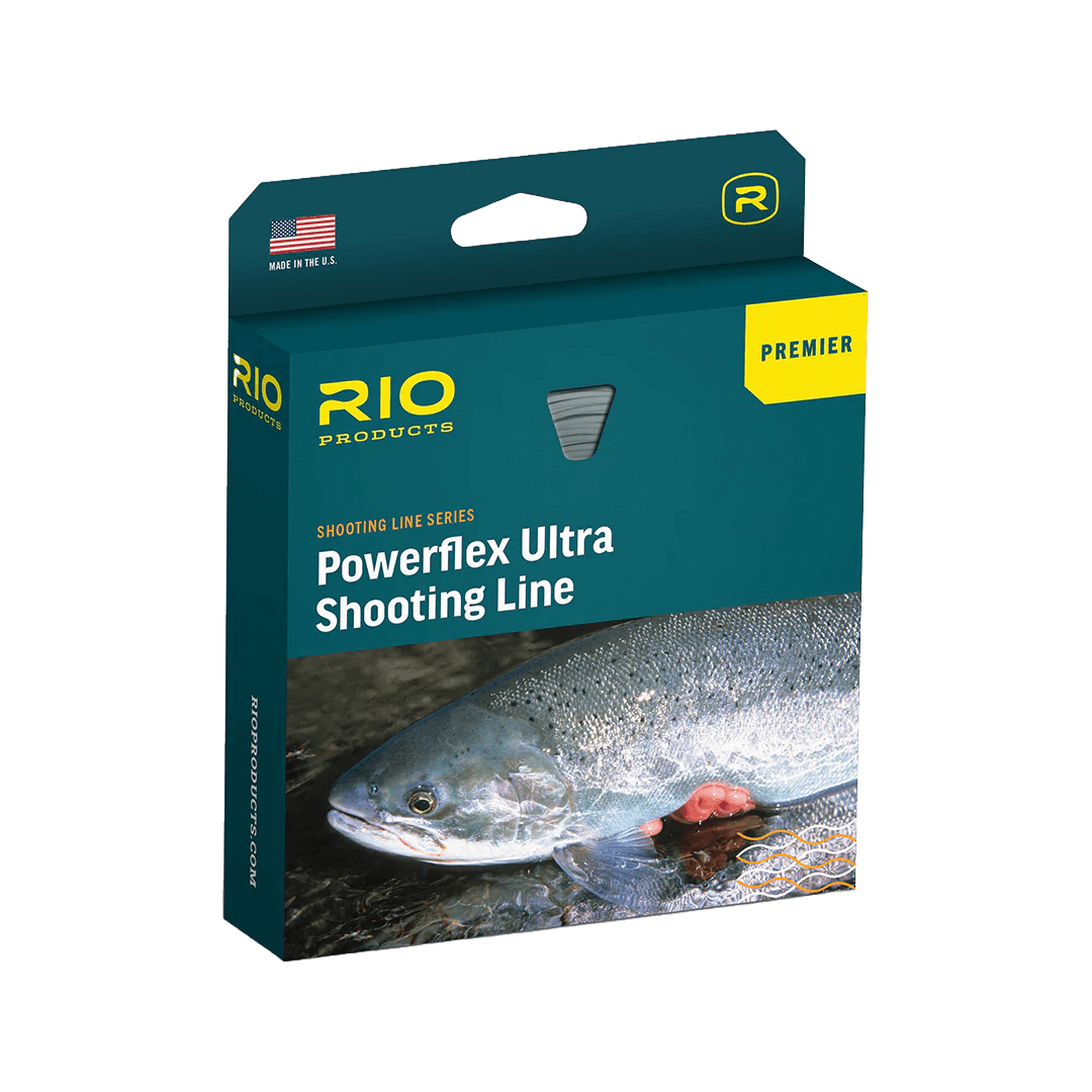 RIO - Premier Powerflex Ultra Shooting Line