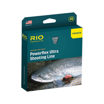 RIO - Premier Powerflex Ultra Shooting Line