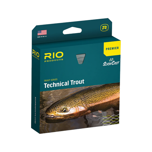 Rio - Premier Technical Trout Fly Line