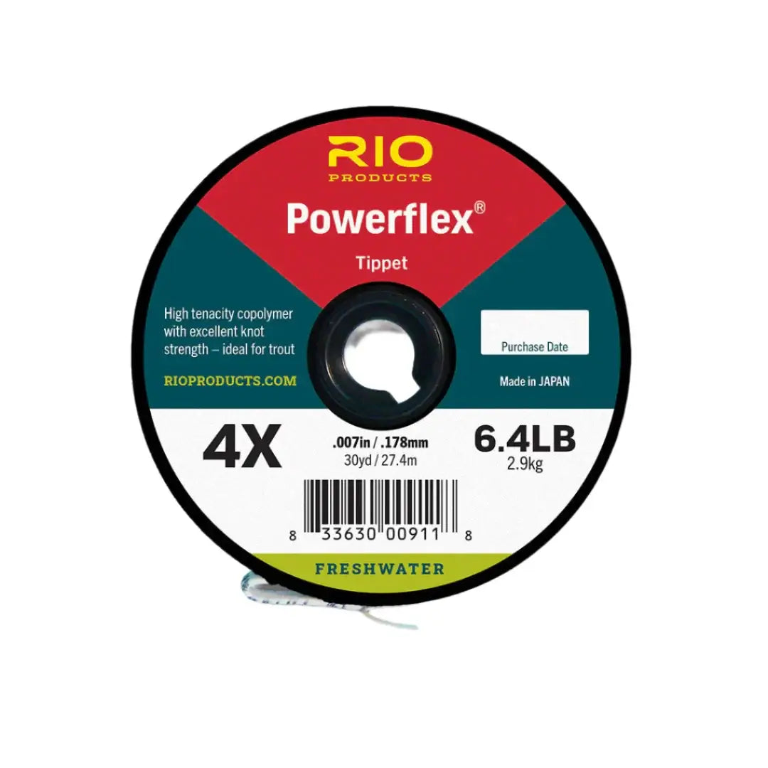Rio Powerflex Tippet