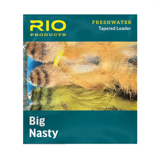 RIO - BIG NASTY LEADER