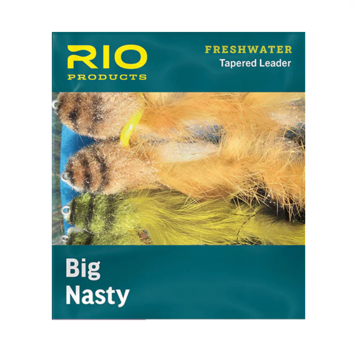 RIO - BIG NASTY LEADER