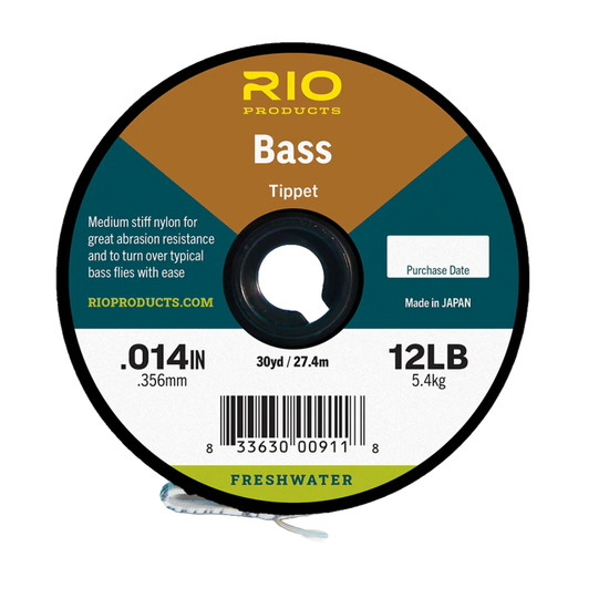 RIO Bass Tippet