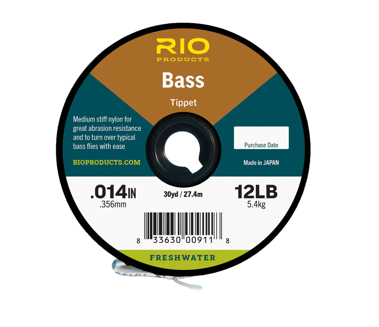 RIO Bass Tippet