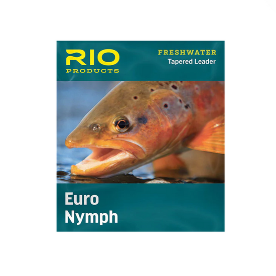 RIO Euro Nymph Leader