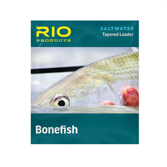 RIO Fluoroflex Saltwater/Bonefish Leader