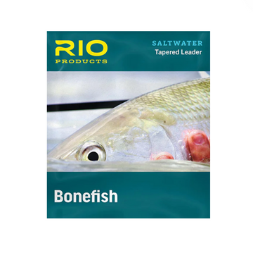 RIO Fluoroflex Saltwater/Bonefish Leader