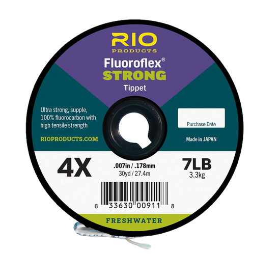 RIO - Fluoroflex Strong Tippet