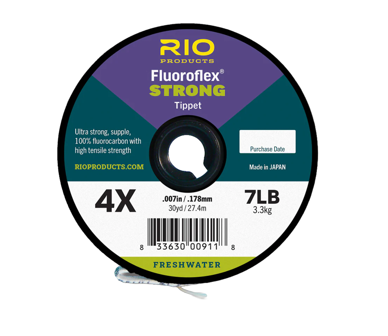 RIO - Fluoroflex Strong Tippet