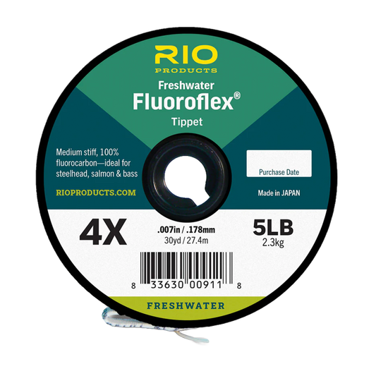 RIO Fluoroflex Tippet