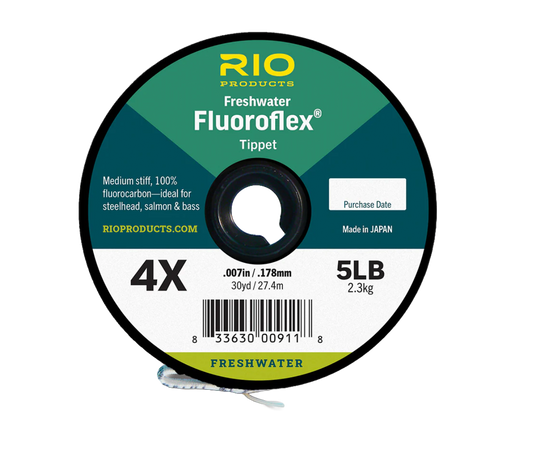 RIO Fluoroflex Tippet