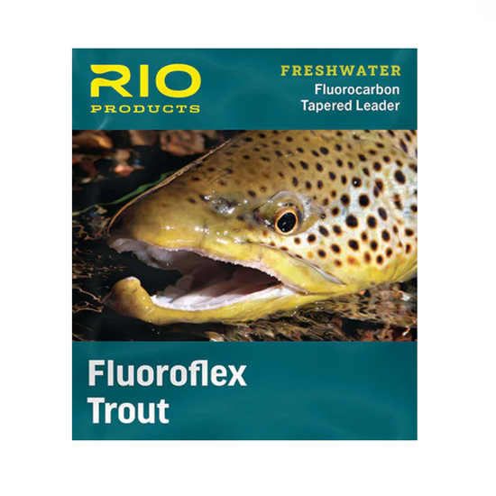 RIO Fluoroflex Trout Leader