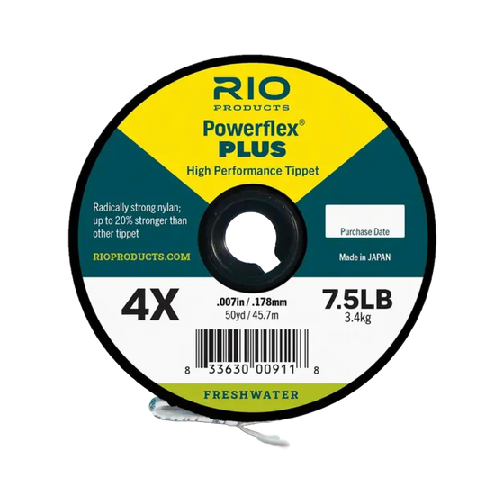 RIO POWERFLEX PLUS TIPPET