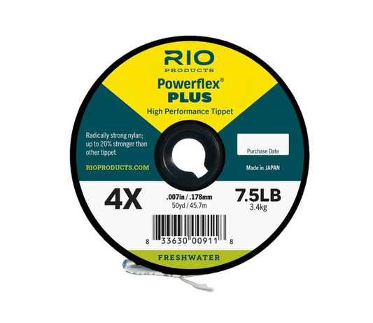 RIO POWERFLEX PLUS TIPPET