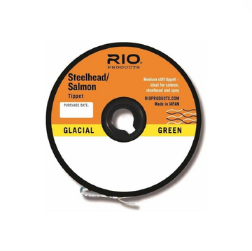 RIO Salmon/Steelhead Tippet Glacial Green