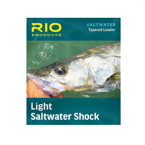 RIO Saltwater Light Shock Leader