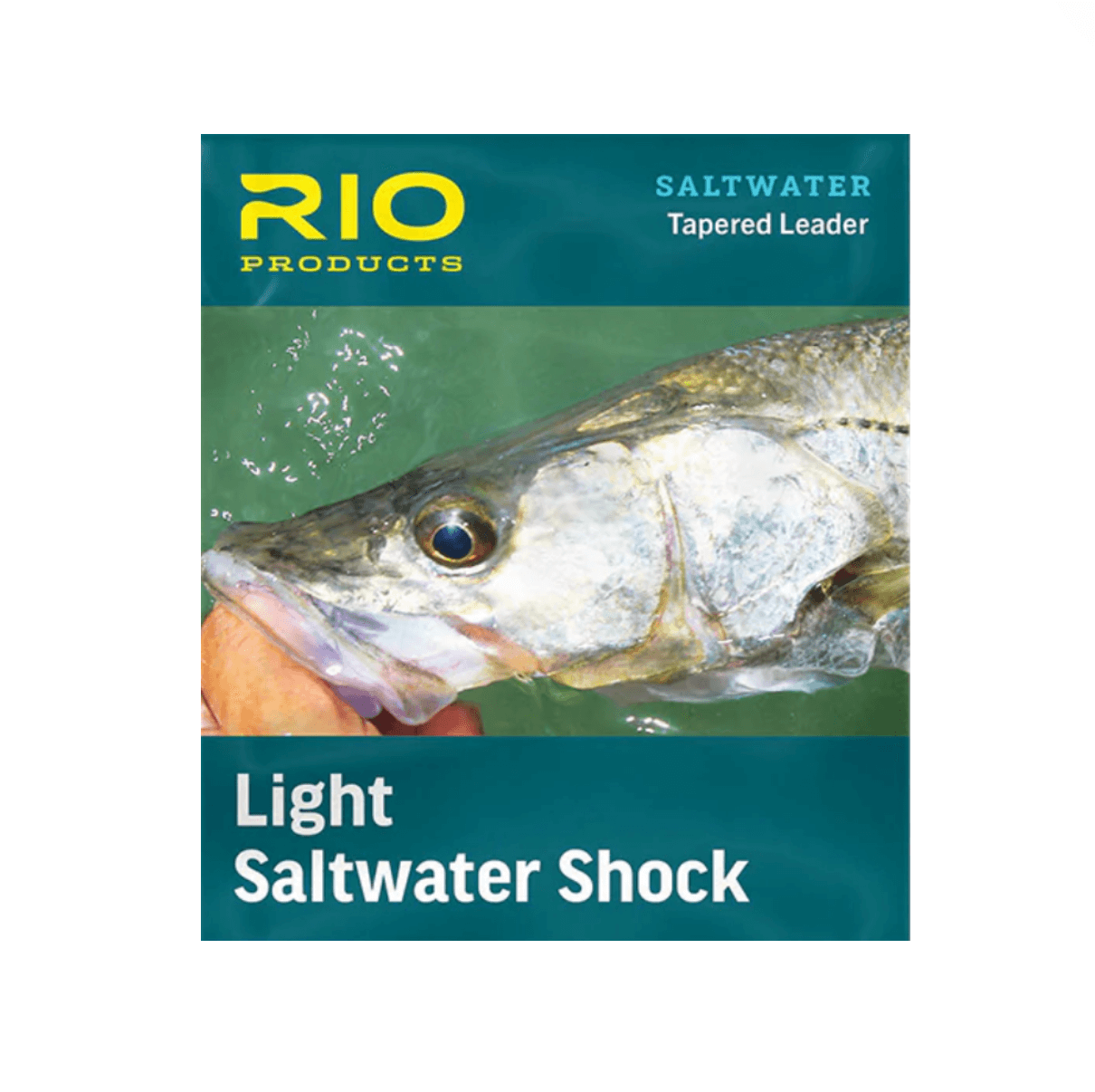 RIO Saltwater Light Shock Leader – Drift Outfitters