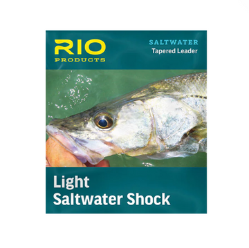 RIO Saltwater Light Shock Leader