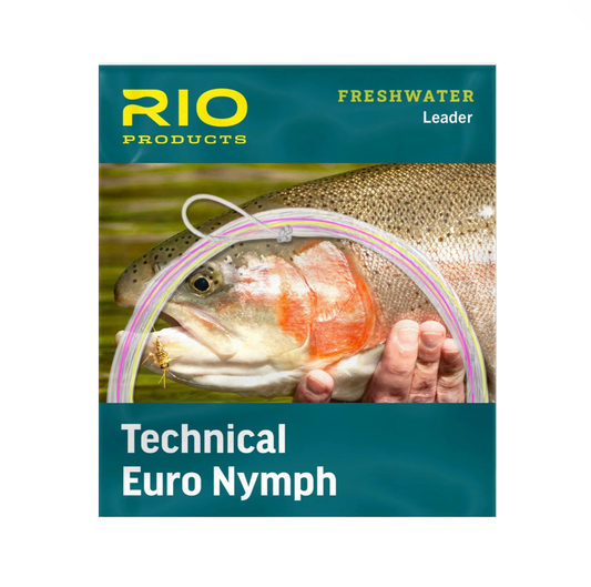 RIO - TECHNICAL EURO NYMPH LEADER