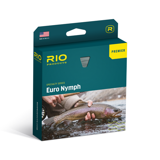 RIO - FIPS Euro nymph line