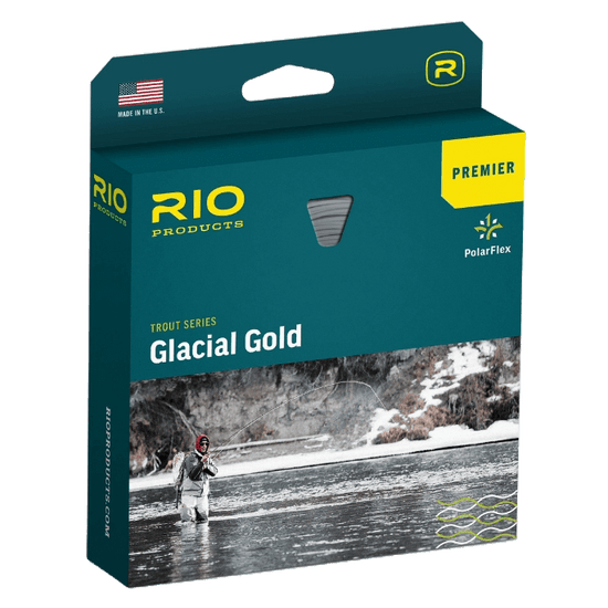 RIO - Premier Glacial Gold.