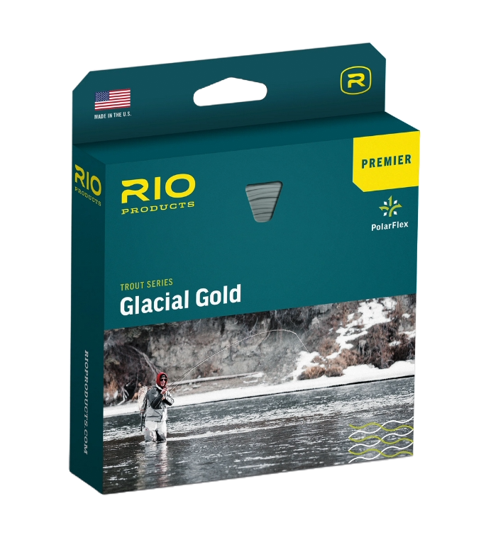 RIO - Premier Glacial Gold