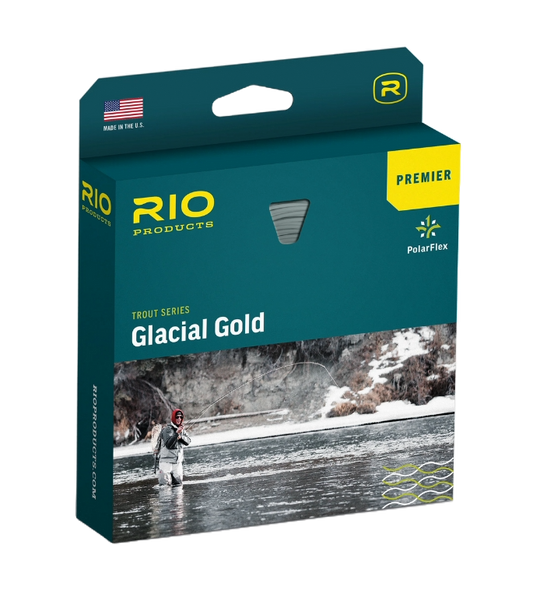 RIO - Premier Glacial Gold