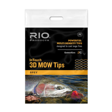 RIO 3D MOW Medium Tips