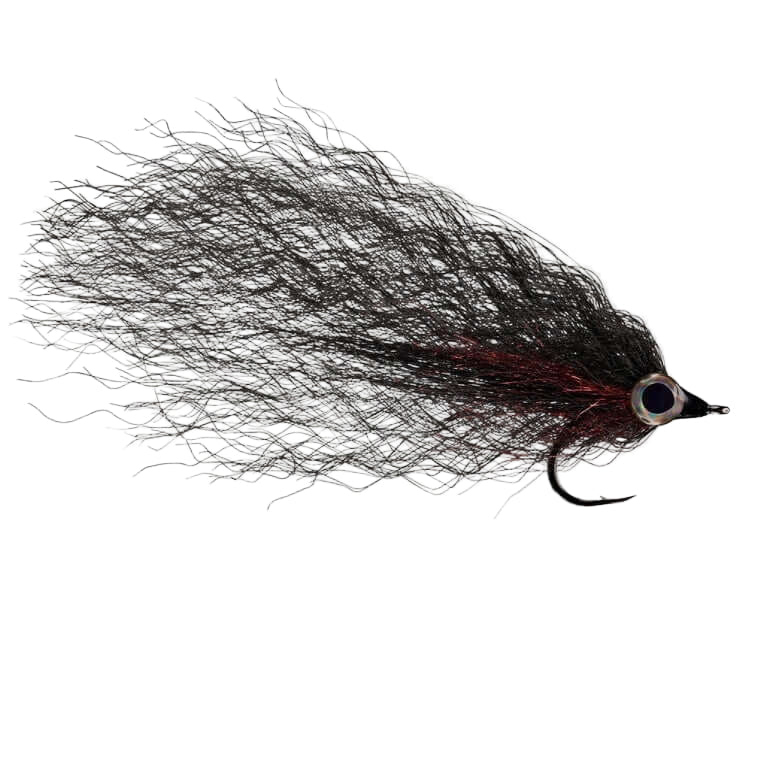 RIO Big Baitfish black
