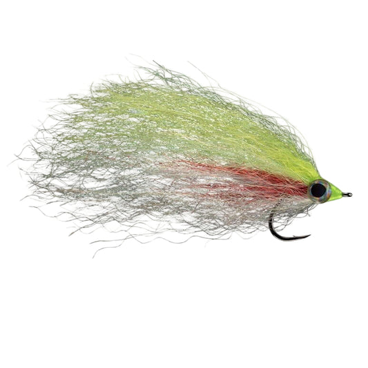 RIO Big Baitfish chartreuse