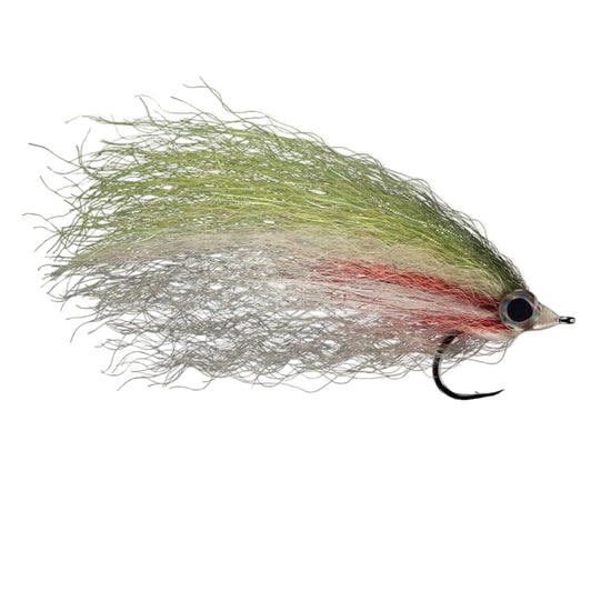 RIO Big Baitfish olive