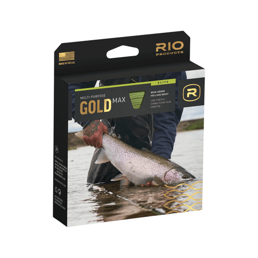 RIO Elite Gold Max.