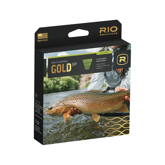 RIO Elite Gold XP.