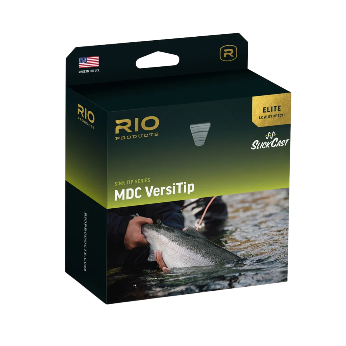 RIO Elite MDC Versitip Fly Line